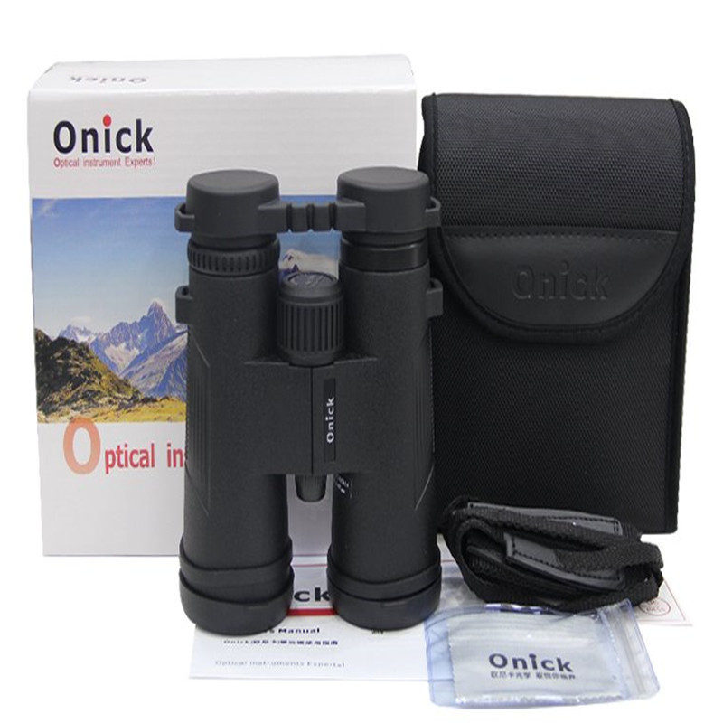 Onick 黑鹰10x42 ED低色散镜片 高清微光夜视(Z)