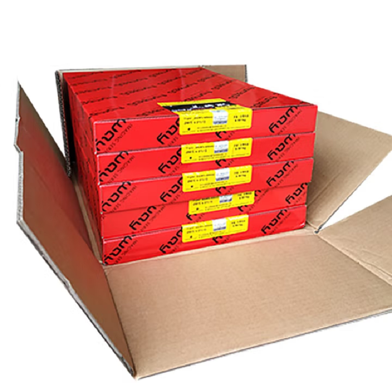 得印 A4/A3制版转印工程图纸 73G硫酸纸 83/93描图纸 拷贝临摹蜡纸透明隔页纸 73克A3尺寸1包 共500张