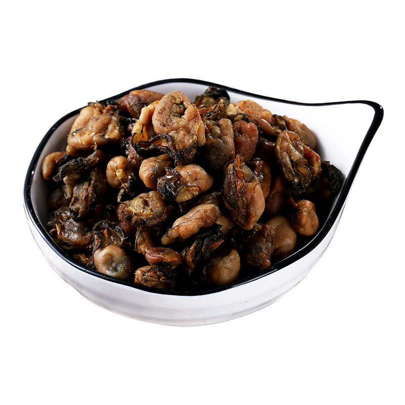 牡蛎干250g牡蛎海鲜海蛎干货生蚝肉蚝干石钟山视频