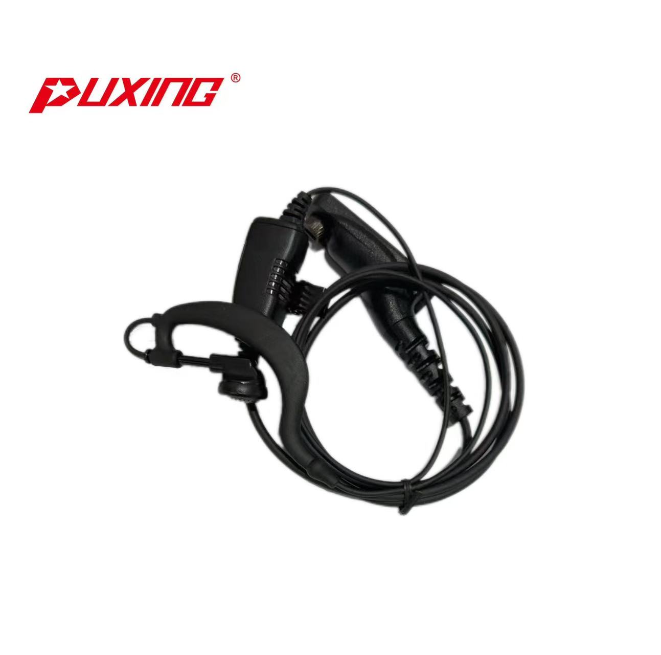 普星 数字对讲机耳机线 PX-700 条高清大图