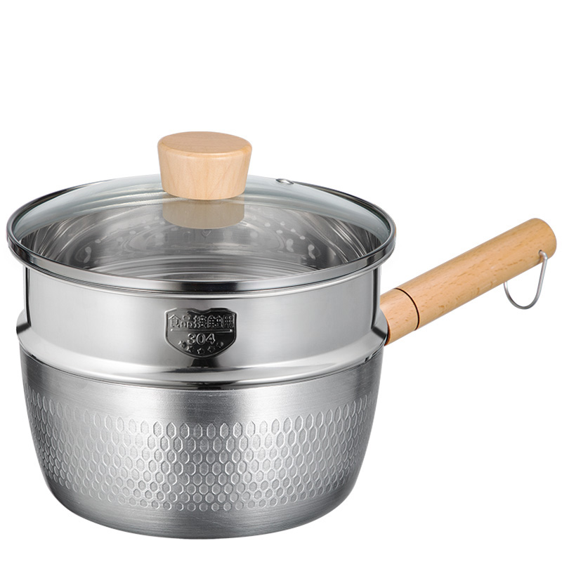 炊大皇 JA18SP 日式铝制雪平锅 18cm(个)