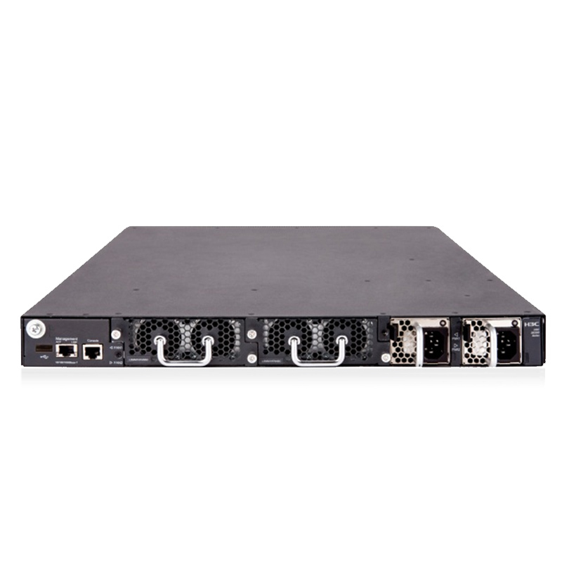 华三(H3C)S6300-42QT 42口全万兆交换机 1000Mbps 千兆以上以太网交换机