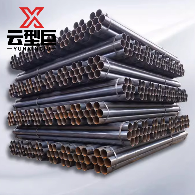 云型巨 焊管 厚壁焊接钢管 DN40 单位:kg高清大图