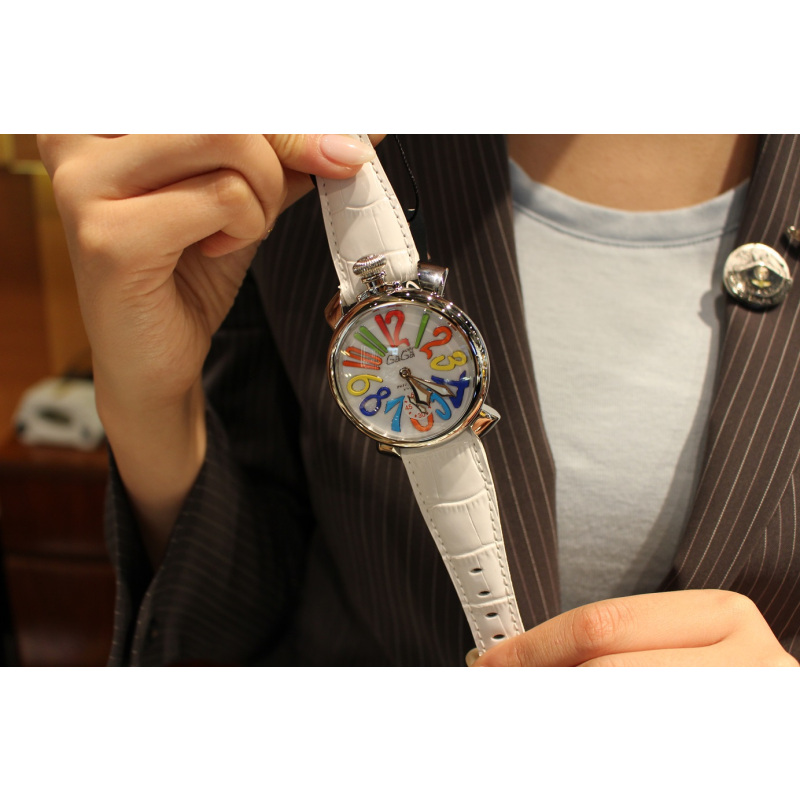 gagamilano手表手动48mm系列通用型手表5010