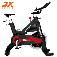 军霞JX-1009H 商用动感单车多功能健身车运动健身器材