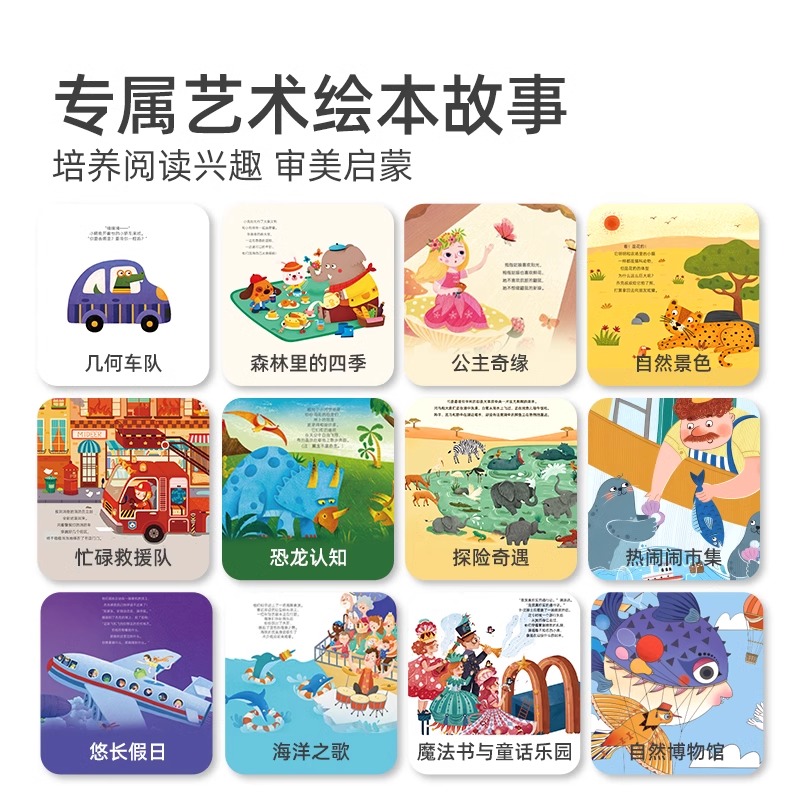 mideer弥鹿儿童拼图进阶益智男孩女孩宝宝幼儿玩具2-3到6岁4拼图53阶高清大图