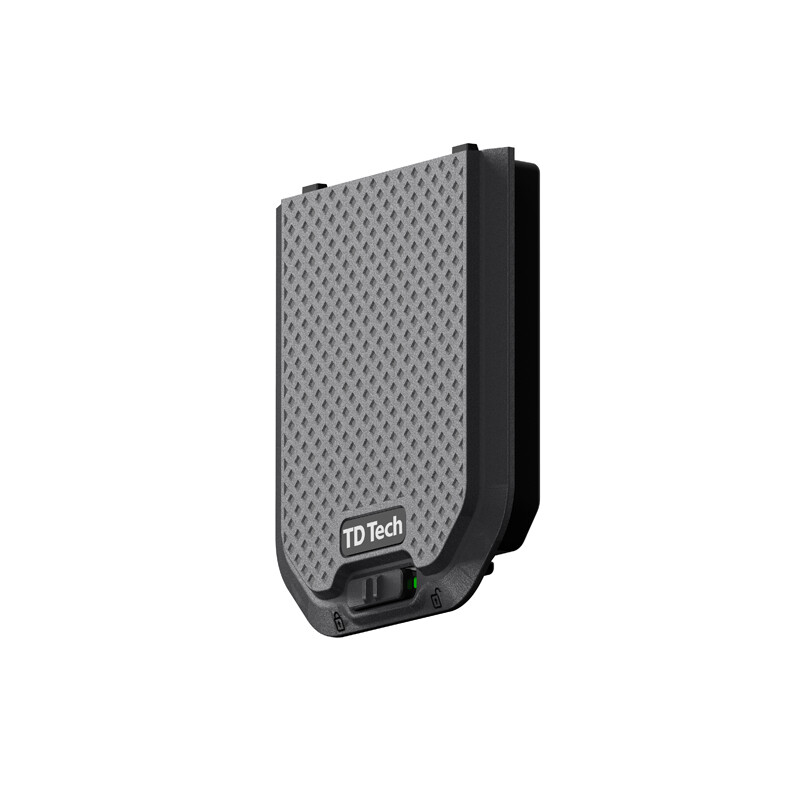 TD TECH 视音频记录仪EC308电池BTY2500Li23 块高清大图