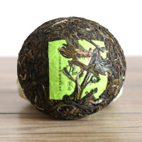 茶窝茶叶 下关普洱茶生茶 2017年云南蚌龙生茶 XY定制 沱茶 100克/沱 茶叶普洱 滑竹梁子沱茶 下关沱茶