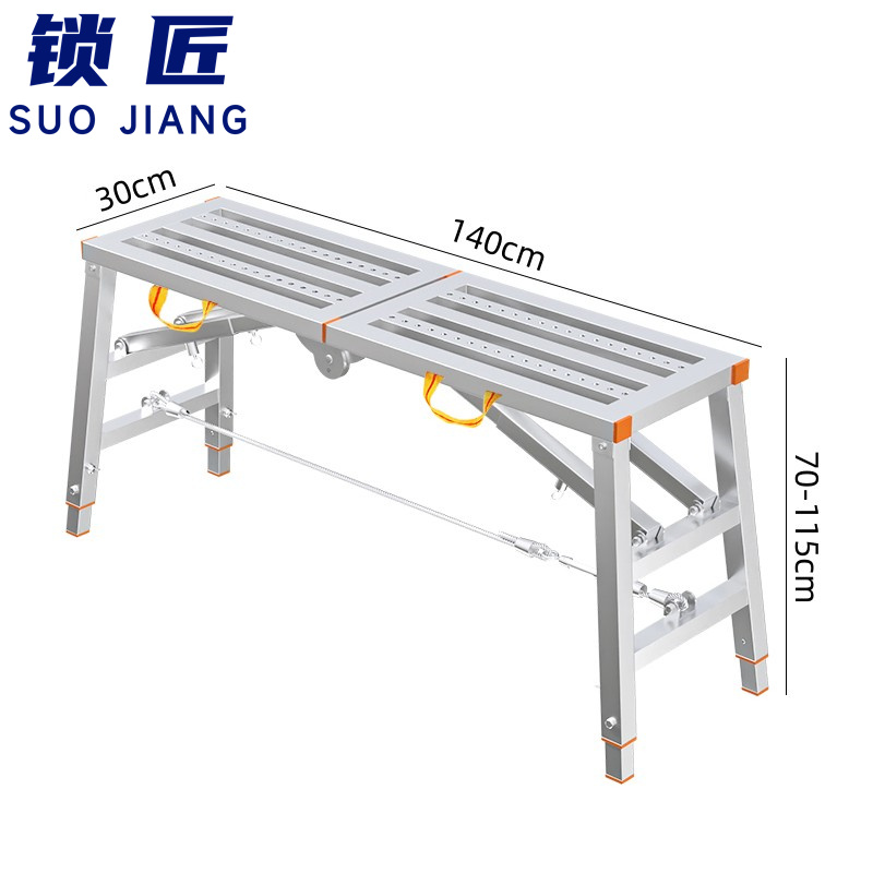 锁匠脚 手架高清大图