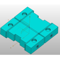 钧杰 陶瓷标准块 bridge traditional 19ohm 无质保 货期15天 单位：个