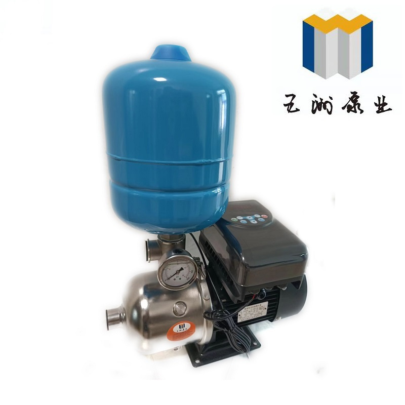 五洲泵业卧式(筒式)不锈钢变频自动恒压给水泵 CHL8-20 台