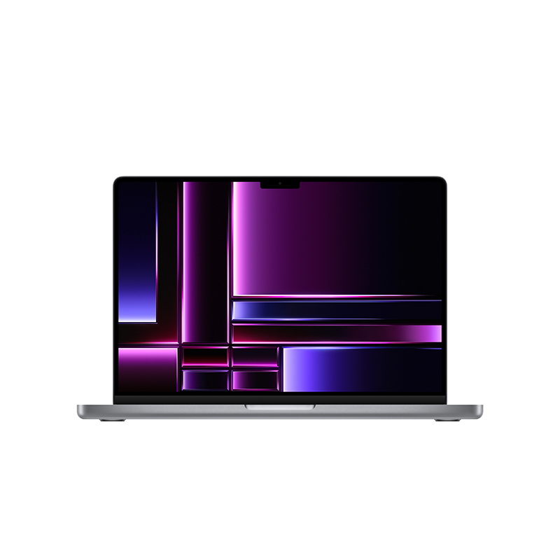 2023款 Apple MacBook Pro 14英寸 M2 Max芯片(12核中央处理器 30核图形处理器) 16G 1T 深空灰色 笔记本电脑 MPHG3CH/A