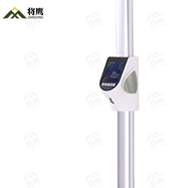 将鹰 超声波身高体脂分析仪数据输出儿童成人多功能体检一体机 JY-351S-BYH03高清大图