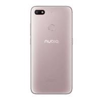 努比亚(nubia) V18 全面屏 4GB+64GB 太空金 全网通 4G智能手机 双卡双待 4000mAH电池