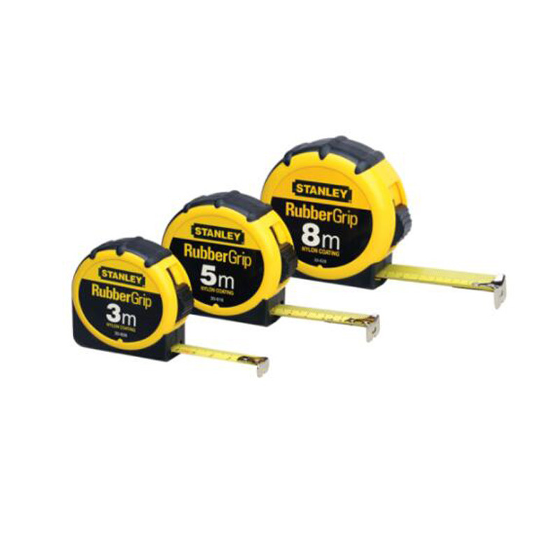 工具库 史丹利Stanley 橡塑公制卷尺30-616-23 5m