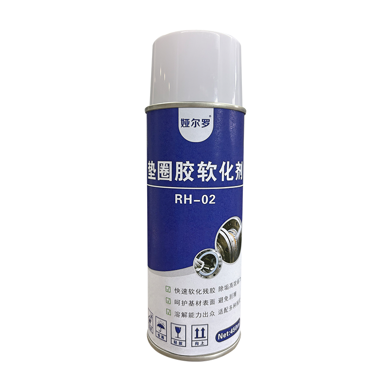 娅尔罗 垫圈胶软化剂 RH-02 450ml 瓶高清大图