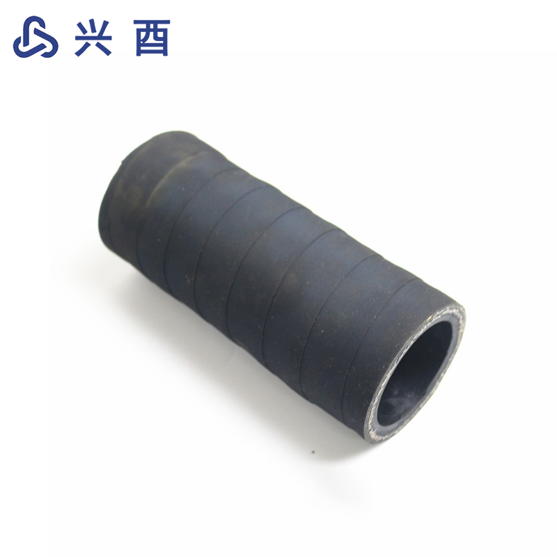 兴酉 黑色夹布橡胶管 内径38*5mm 米高清大图