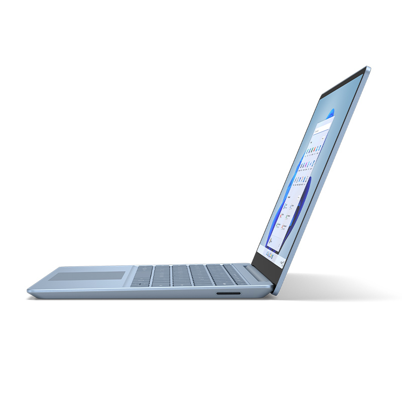 微软surfacelaptopgo2超薄本触控轻薄本冰晶蓝124英寸i51135g78g256g
