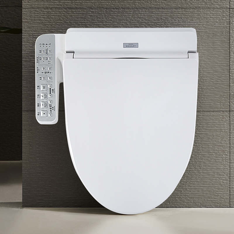 TOTO智能马桶盖电动坐便盖全自动家用式卫洗丽TCF2F910ECN(03-A)