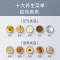 美的(Midea)轻净系列 养生壶 煮茶器 316L母婴级材质电水壶 1500W大功率烧水壶 炖煮壶 MK-YS01-I