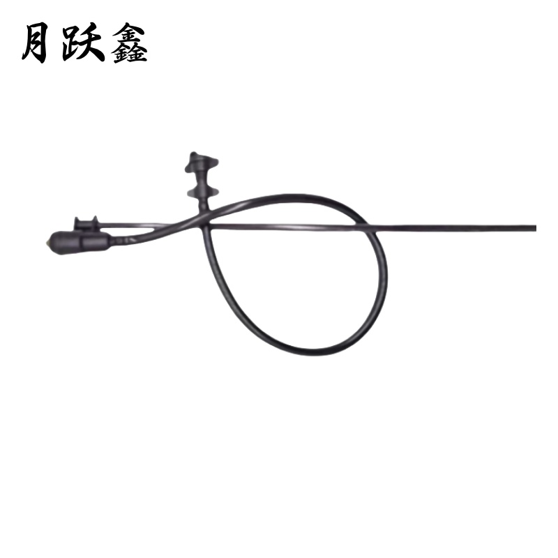 月跃鑫 地插喷头 4分台式90cm接水带 套高清大图
