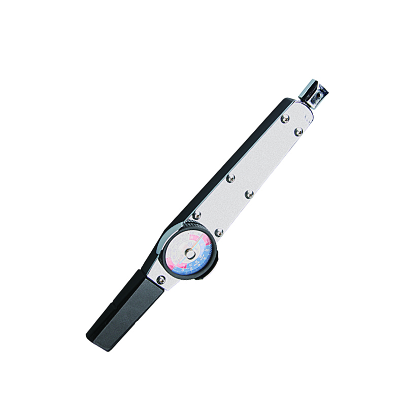工具库 宝合BOOHER 9x12mm公英制表针式扭力扳手0-12Nm 0107602
