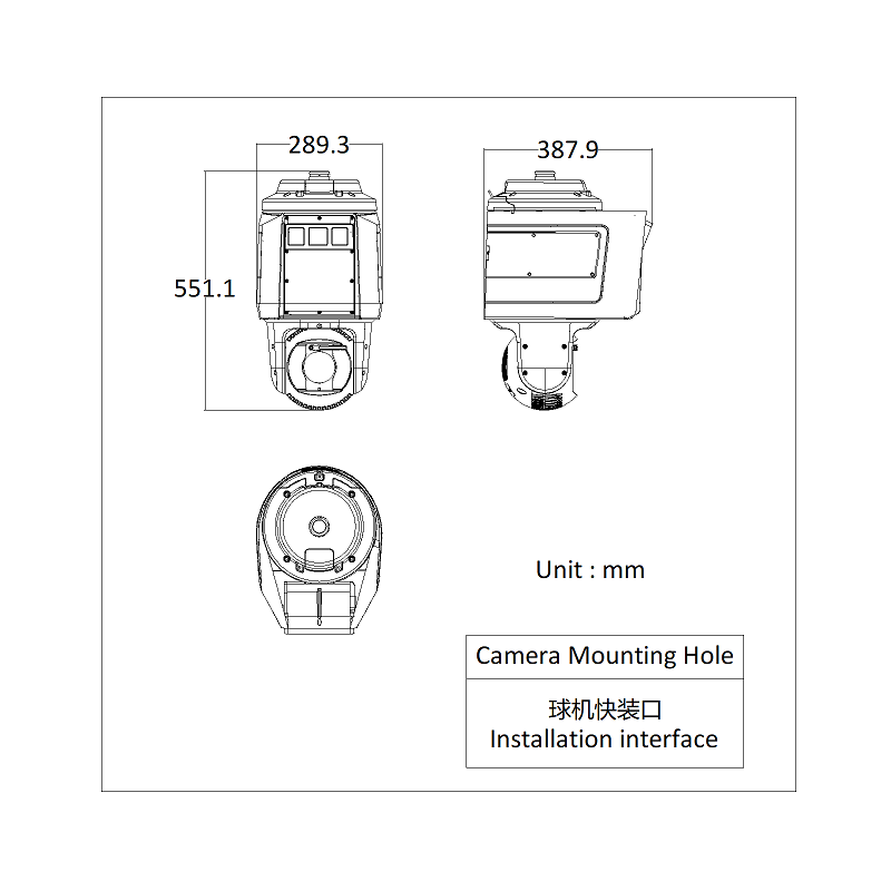 监控摄像头 海康威视/HIKVISION DS-2SK8P248KSHXJWJ 彩色 400 内存卡, 云存