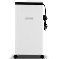 GS-820 5级保密办公商用碎纸机(单次8张 持续20分钟 22L)