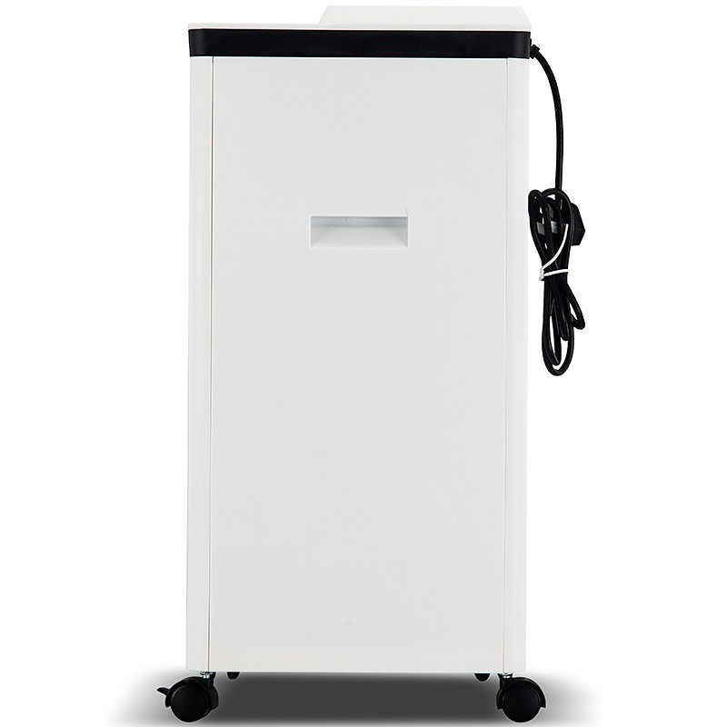 GS-820 5级保密办公商用碎纸机(单次8张 持续20分钟 22L)