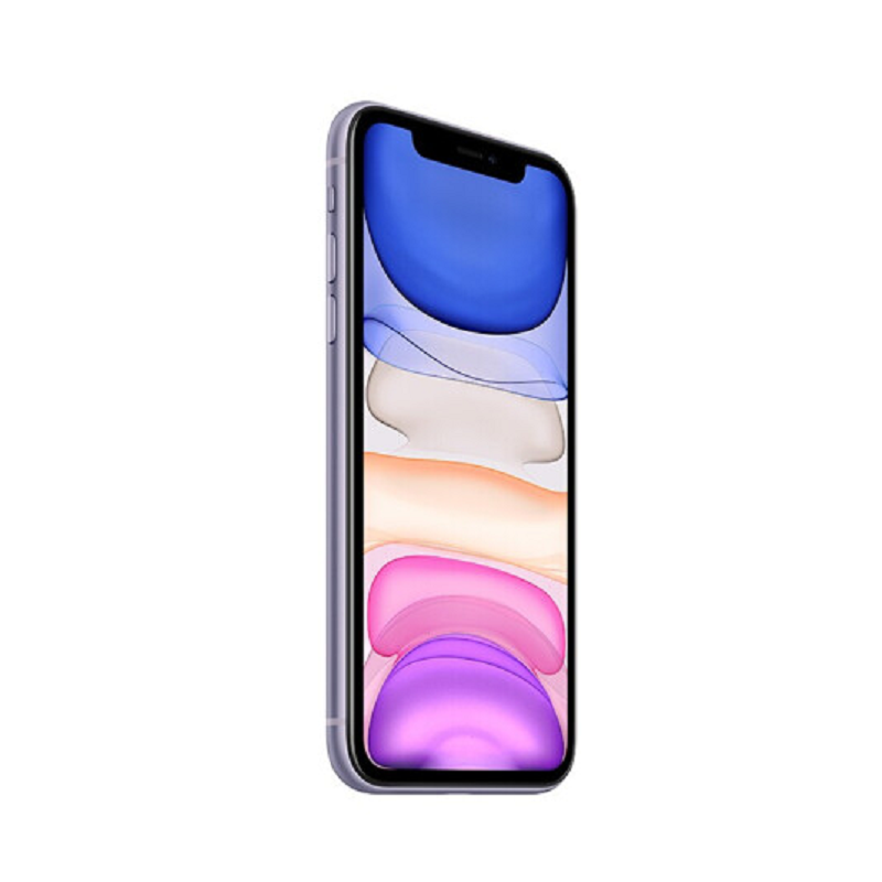 苹果 iPhone 11 手机 移动联通电信4G手机 双卡双待 紫色 全网通256G