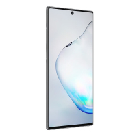 SAMSUNG Galaxy Note10+ 4G版 12GB+256GB 麦昆黑 港版 双卡双待全网通三星4G手机 智能Spen骁龙855芯片 全面屏四摄