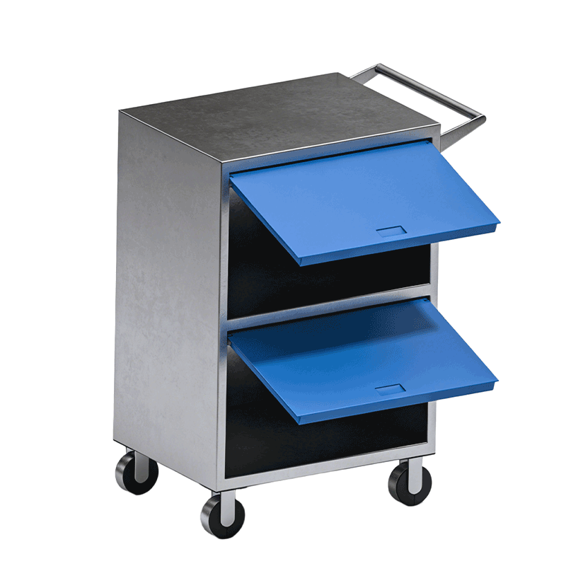 晨以橙工具柜 800*600*1240mm 台高清大图