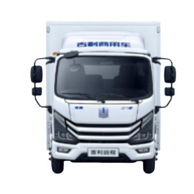 吉利远程物流车