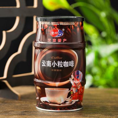 云南特产椰佳小粒种咖啡138克138克浓香咖啡