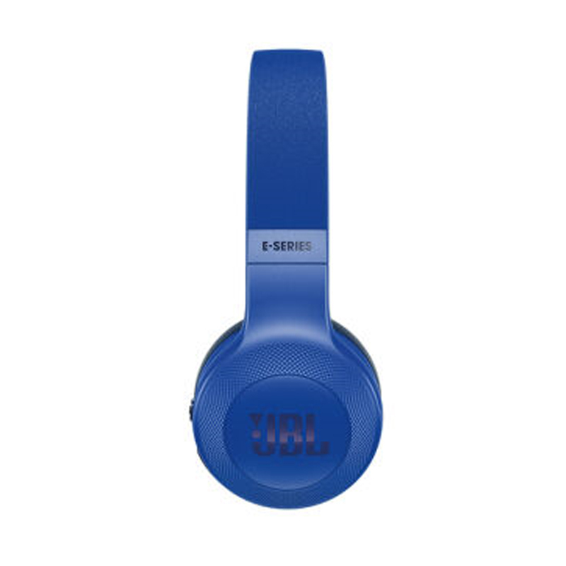JBL E45BT头戴式无线蓝牙耳机音乐耳机便携HIFI重低音 -蓝色