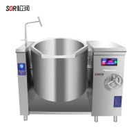 SOR松润 电磁可倾斜汤炉φ800,200L GCT-N3103A (单位:台)