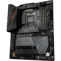 技嘉Z590 AORUS PRO AX小雕主板+英特尔i7-10700KF 套装