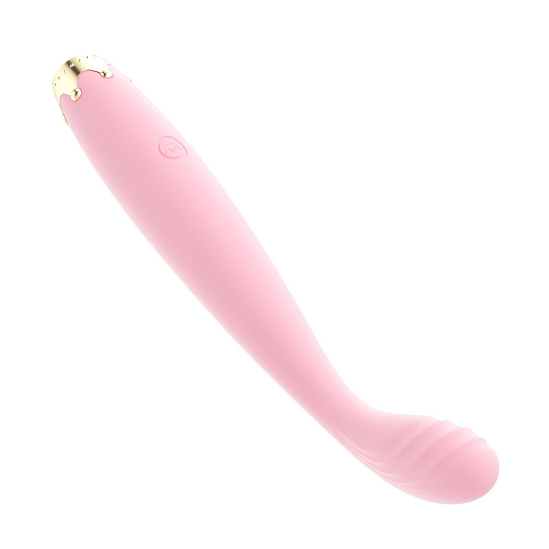 谜姬(Mizz Zee）点潮笔仙女震动棒女用自慰器充电变频成人情趣性用品阴蒂秒高潮内裤女性系列处女学生情爱玩具跳蛋振动棒