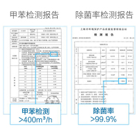 飞利浦（Philips） 空气净化器 AC6608 纳米级过滤除甲醛去除PM2.5 CADR值710