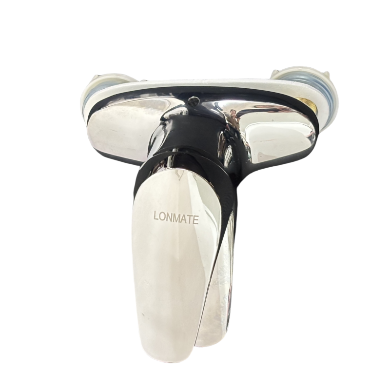 LONMATE 吉事多双联面盆冷热龙头(铜)2042 一个