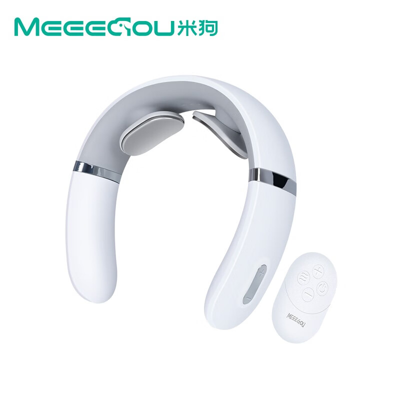 米狗(MEEE GOU) MKG31 颈椎按摩仪 145*140*150mm(单位:台)白色