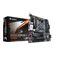 技嘉（GIGABYTE）B450 AORUS M 主板 (AMD B450/Socket AM4)