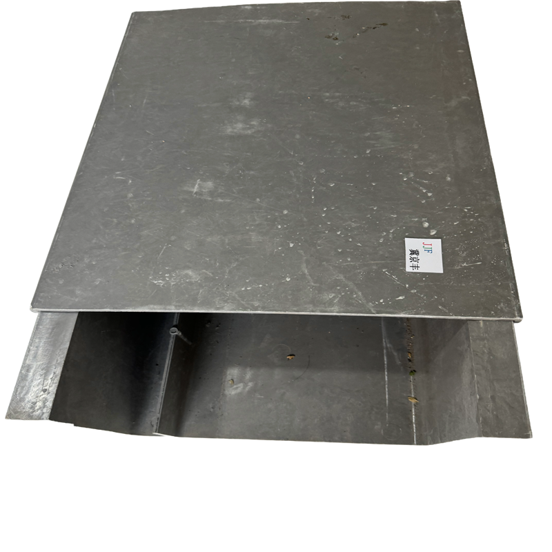 无机有机阻燃复合电缆槽道310*200*3200mm高清大图