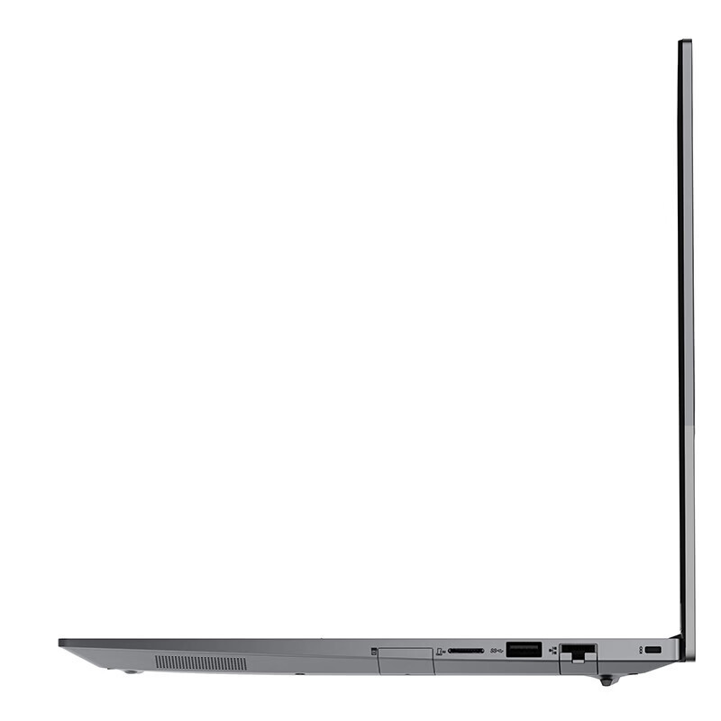 ThinkPad 联想ThinkBook 16 2024款16英寸大屏学生游戏娱乐商务办公笔记本电脑 74CD 2.5K高色域屏 定制UItra5-125H 64G内存 2T固态