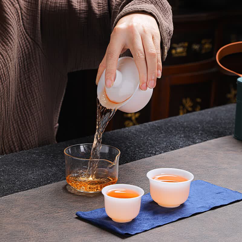 拓牌4头亮光快客杯高清大图