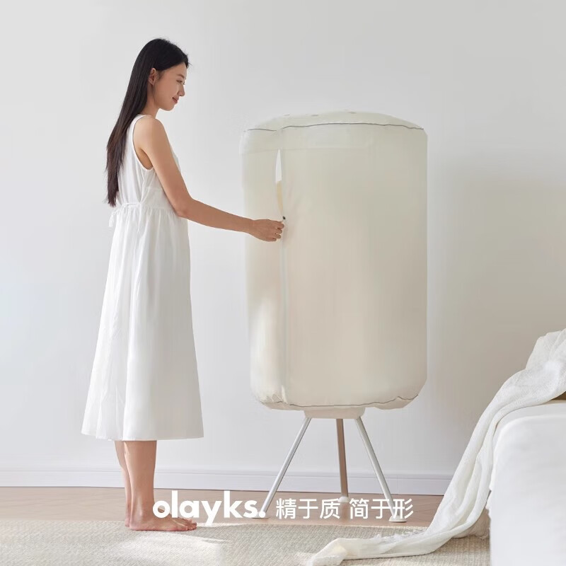 OLAYKS智能蒸汽熨烫机新款高效除皱抗菌设计便携家用
