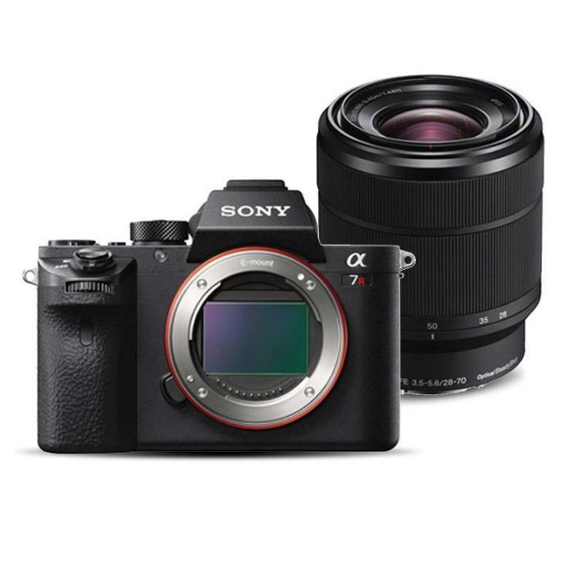 索尼(Sony)ILCE-7RM2+FE28-70镜头 微单相机