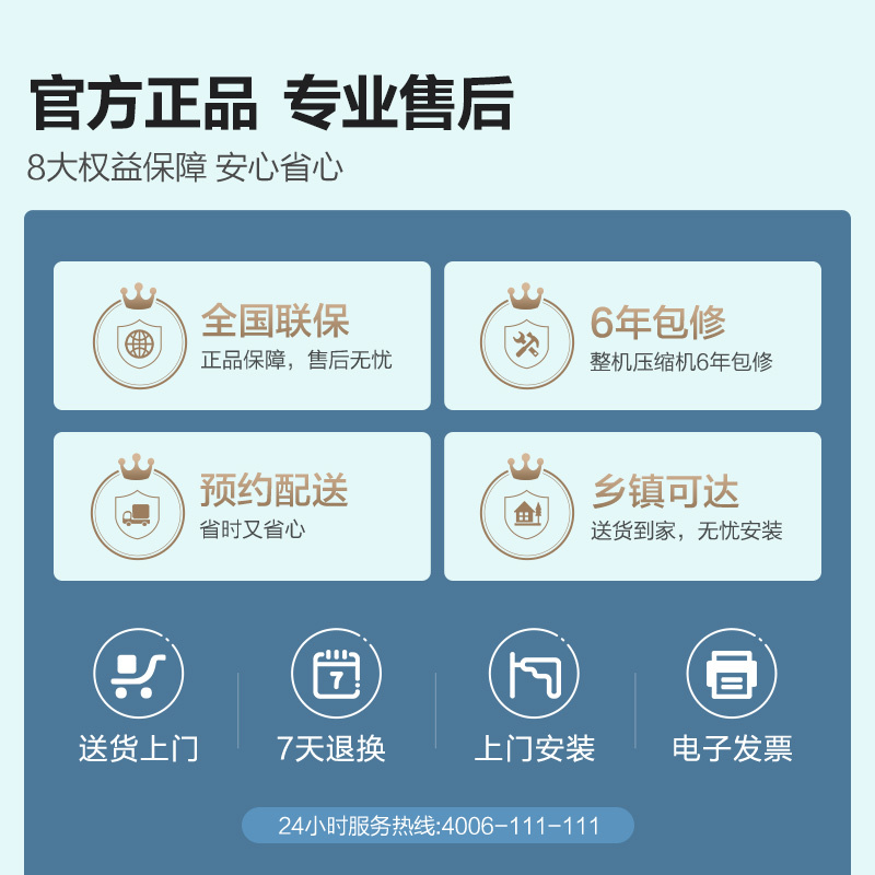 [新一级变频]海信(Hisense)新能效 客厅柜机 智能语音控制 变频空调冷暖柜机KFR-72LW/S600-X1