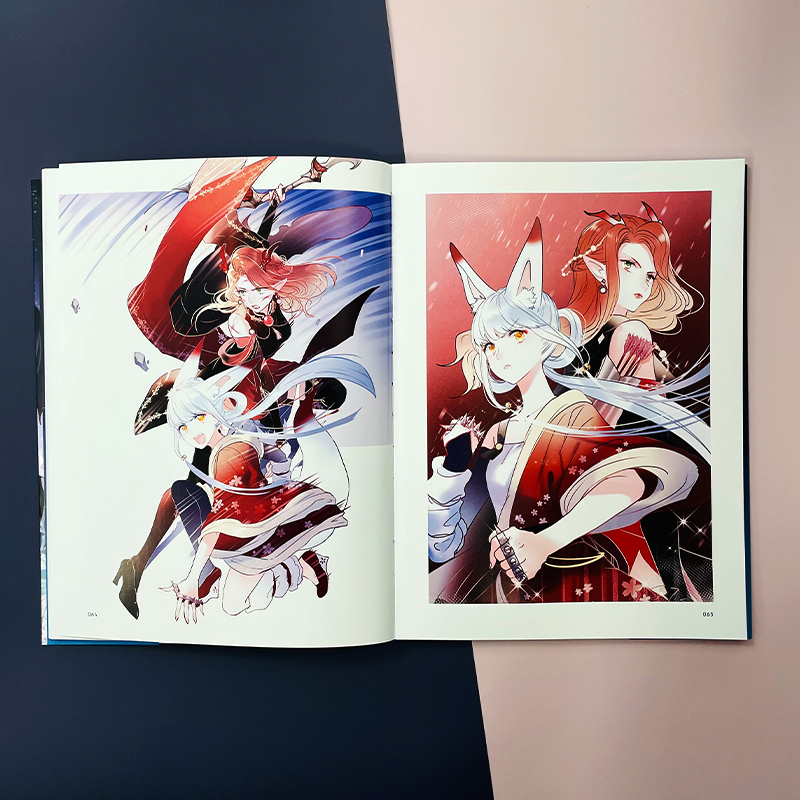 正版 赠笔记本 正版灿若心河 成也萧河 主题画集左小翎壳小杀快看漫画app人气少女漫画周边二次元人物插报价 参数 图片 视频 怎么样 问答 苏宁易购