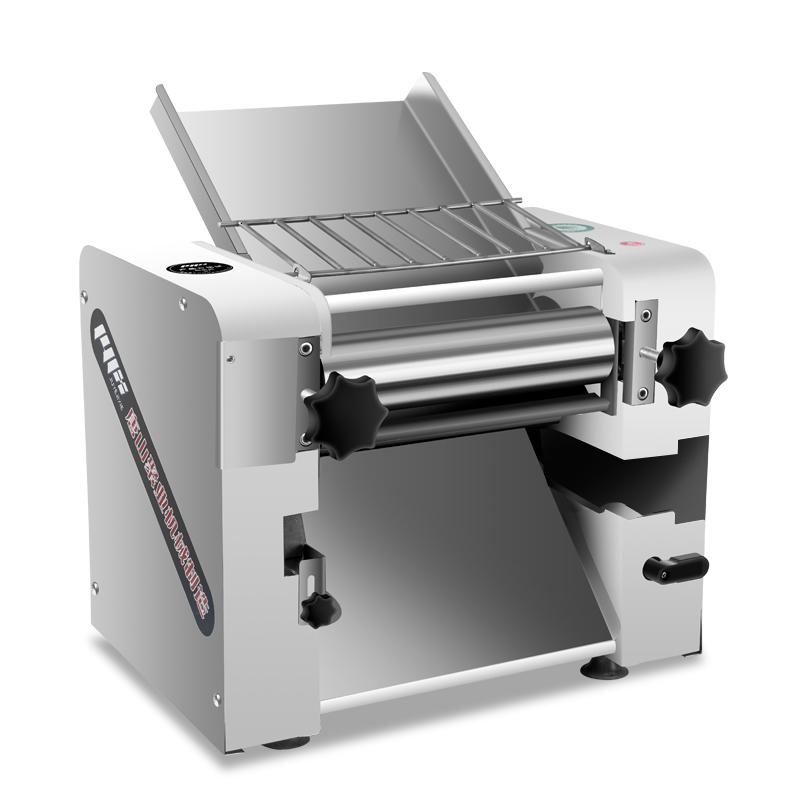 商用皮压面机电动刀削面机轧面皮擀饺子皮机时光旧巷大型揉面机30型